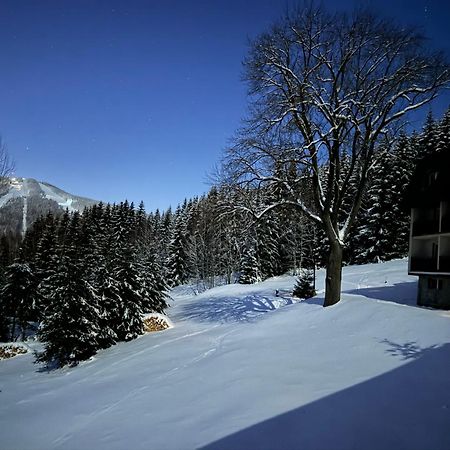 Hotel Horní Pramen Špindlerŭv Mlýn Exterior foto