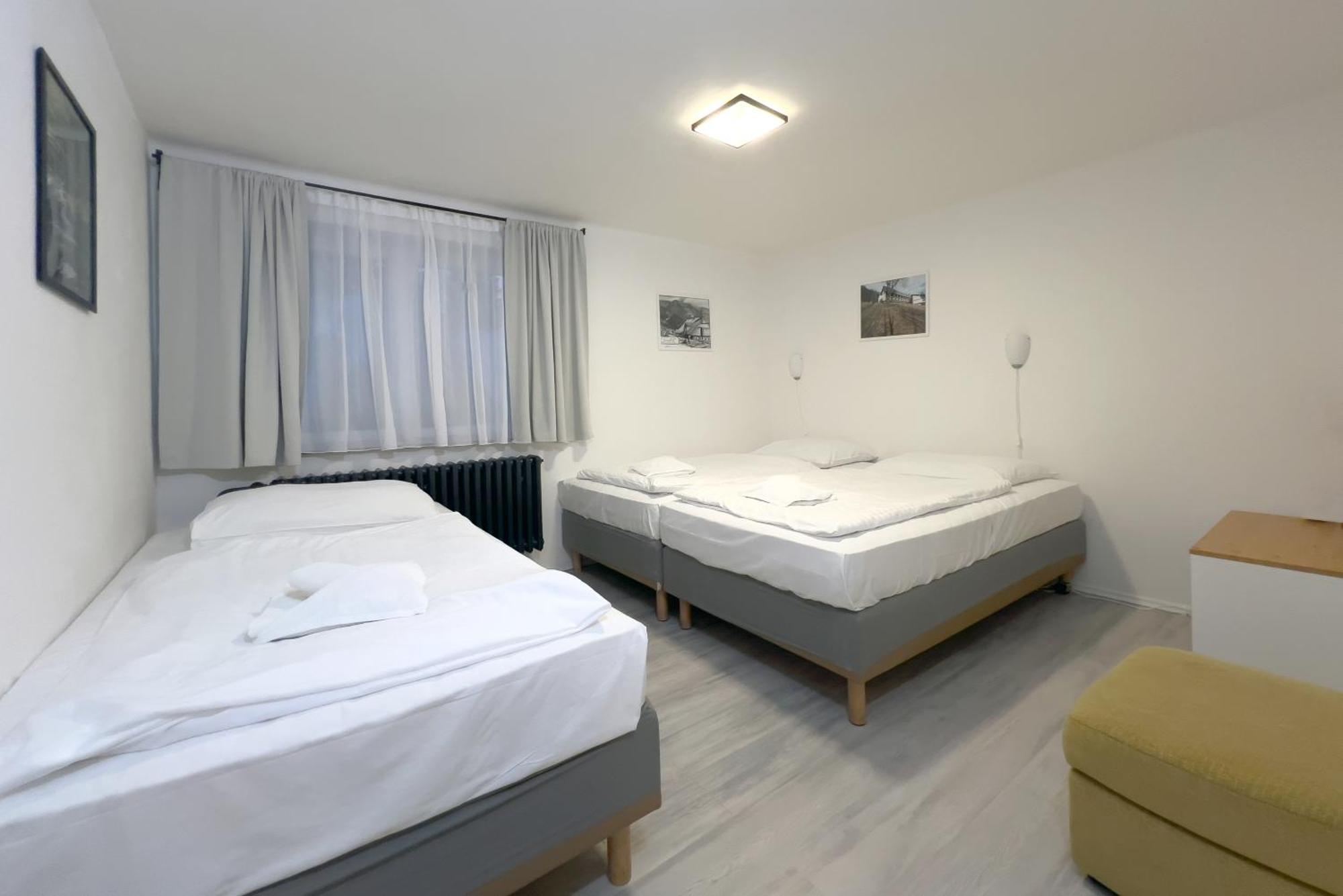 Hotel Horní Pramen Špindlerŭv Mlýn Quarto foto