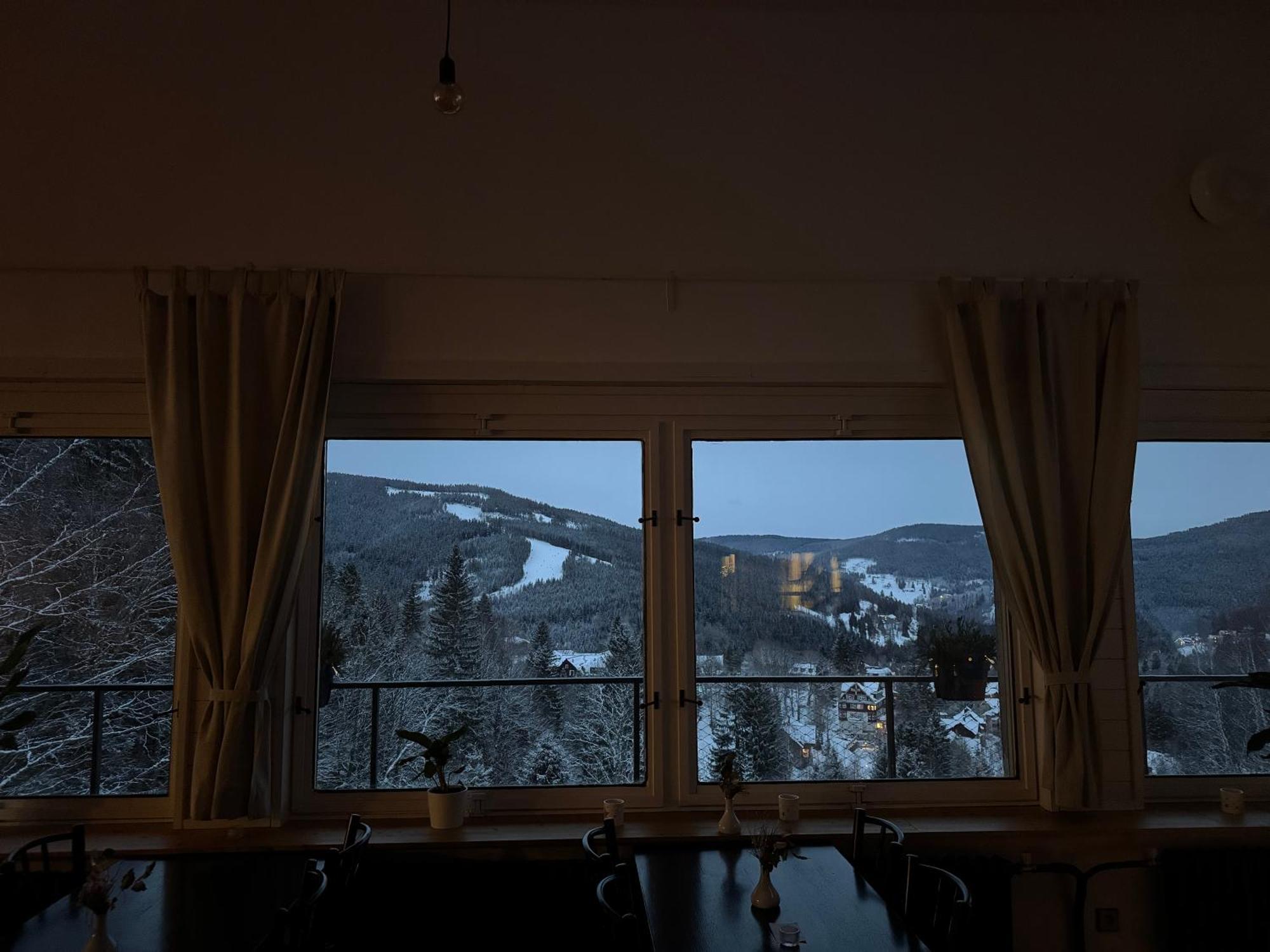 Hotel Horní Pramen Špindlerŭv Mlýn Exterior foto
